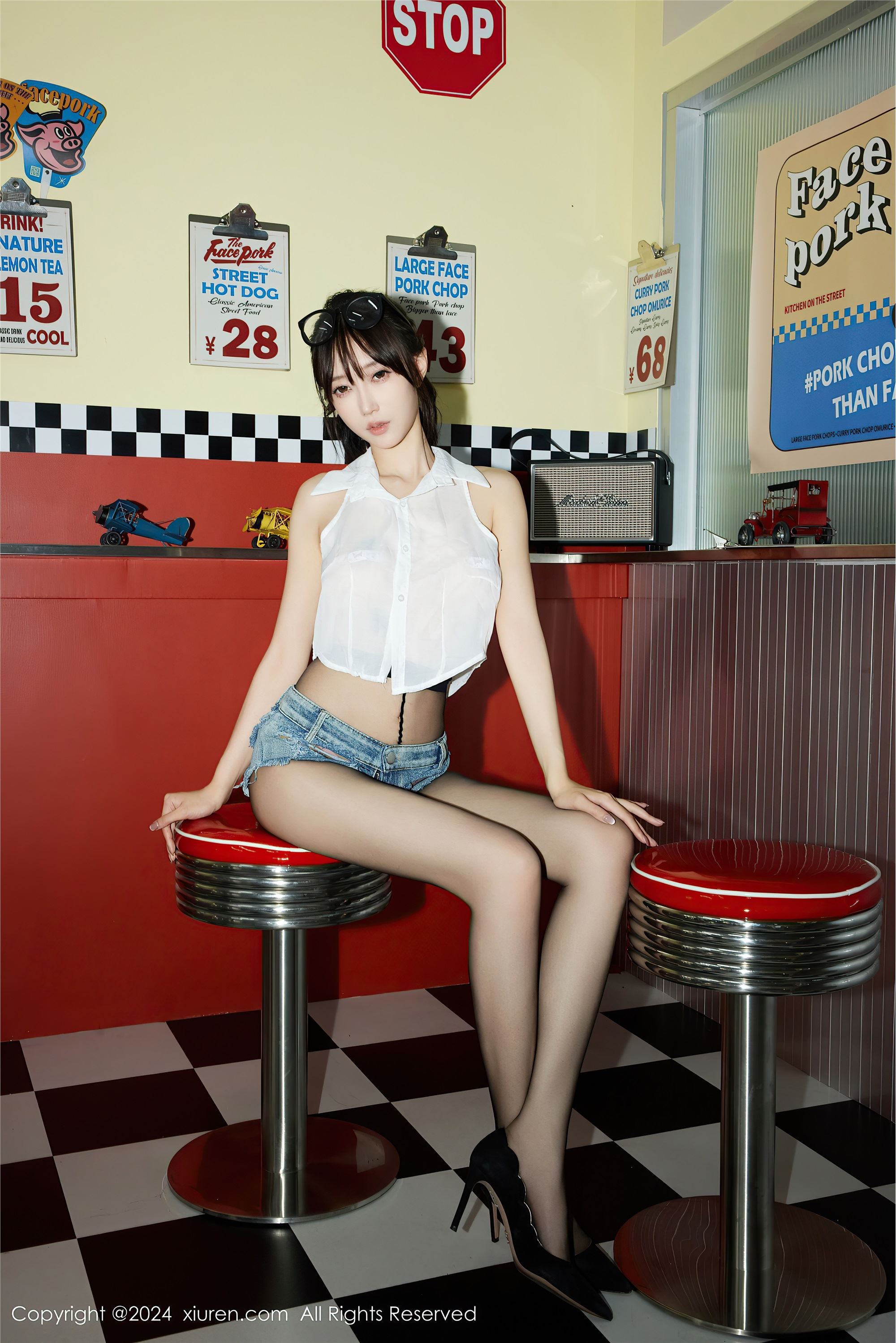 Xiuren秀人网 2024.07.05 NO.8811 玥儿玥er